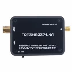 MT1129 Low Noise Amplifier TQP3M9037 LNA for SDR Radio Receiver