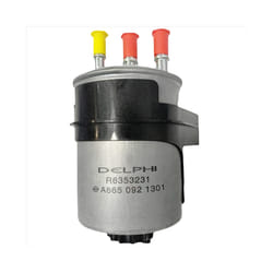 Engine Crude Oil Fuel Filter for Actyon Sports 2005-2019