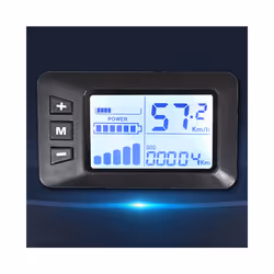 Controller G51 LCD Display 5Pin Electric Scooter Accelerator