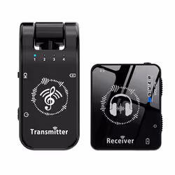 2.4GHz Wireless Earphone Monitor Transmission System Stage Audio
