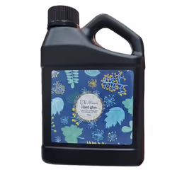 UV Resin 500g -Crystal Clear Hard UV Fast Curing Epoxy Resin Supplies
