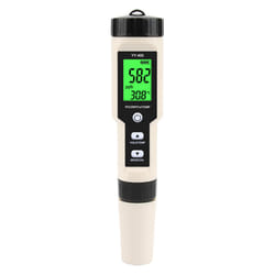 4 in 1 YY-400 PH/ORP/H2&TEM Meter Digital Tester, Backlight