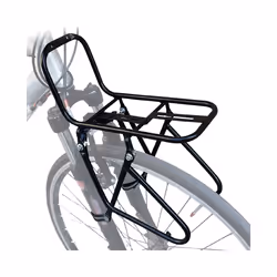 Bicycle Front Rack, Luggage Touring Carrier Racks 15KG Pannier Rack