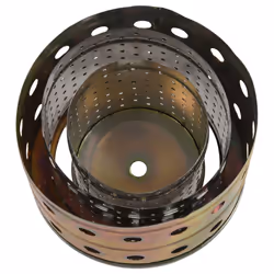 Stove Top Picnic Camping 8 Wick Stove for 2-3 People