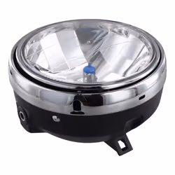 Motorcycle Headlight For Cb400 Cb500 Cb1300 Hornet 250 600 900