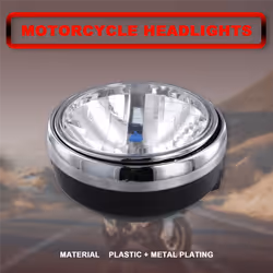 Motorcycle Headlight For Cb400 Cb500 Cb1300 Hornet 250 600 900