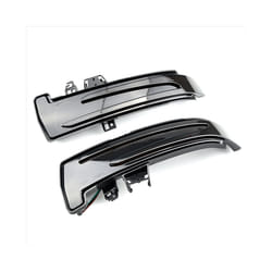 Dynamic LED Turn Signal Rearview Mirror Light for W204