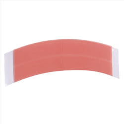 72Pcs/Lot Duo Lace Wig Sided Double Tape Slitting Line C