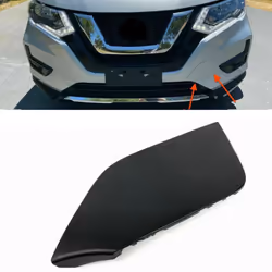 Hook Cover Tow Hook Eye Front Bumper Cover Trailer Cap 622A0-6FL0H