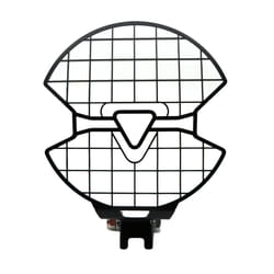 Motorcycle Headlight Protector Grille Guard Cover Protection Grill