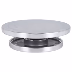 Heavy Duty Sculpting Wheel Turntable Stand Revolving DIY Tool- 15cm