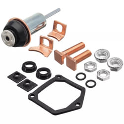 Universal Solenoid Repair Rebuild Kit Plunger Contacts Set