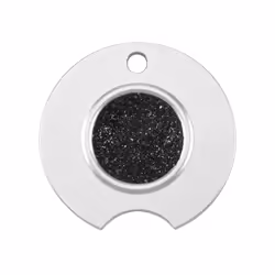 Pool Cue Tip Shaper Snooker Pool Cue Tip Dime Tool Dime Billiard
