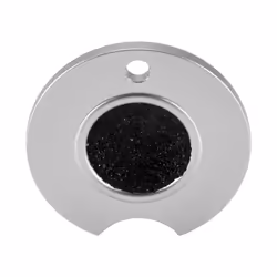 Pool Cue Tip Shaper Snooker Pool Cue Tip Dime Tool Dime Billiard