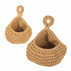 Potato and Onion Storage Basket Fruit Baskets for Kitchen