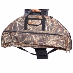 Archery Bow Case Portable for Compound Bow Bag Archery Bow Case