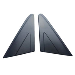 Mirror Triangle Garnish Cover Panel Triangle Plate Corner