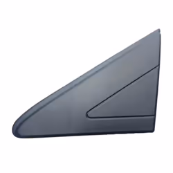 Mirror Triangle Garnish Cover Panel Triangle Plate Corner