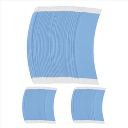 108Pc/Lot Strong Wig Double Tape Strips Fixed Hair System Adhesive