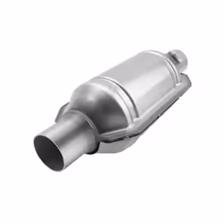 Inlet/Outlet Universal Catalytic Converter