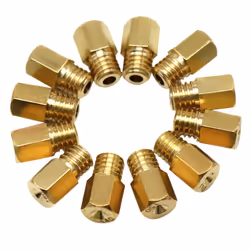 Motorcycle Carburettor Main Nozzle for VM TM 90- 200