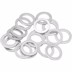 100PCS 90471-PX4-000 Transmission Oil Drain Plug Washers for