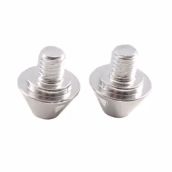 12 PCS M6 Football Shoe Studs Spikes for Football Shoe 8mm