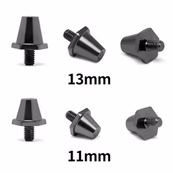 Football Boot Spikes M5 Soccer Shoe Studs American Boot Spikes 11MM