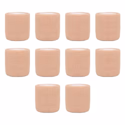 10pcs Sport Self-adhesive Elastic Bandage Wrap 4.5m Elastic Band