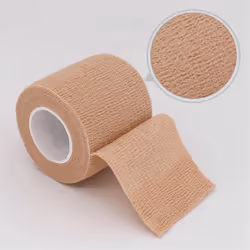 10pcs Sport Self-adhesive Elastic Bandage Wrap 4.5m Elastic Band