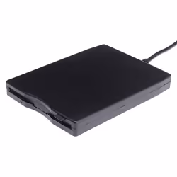 USB 2.0 Floppy Disk Drive 3.5-inch External Floppy Disk Reader