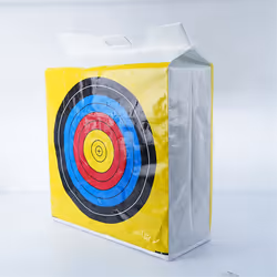 Range Archery Bag Target Replacement Cover with 2 Sides, B