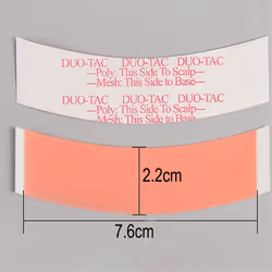 Super Strong Duo- Wig Double Tape Adhesive Extension Hair Strips