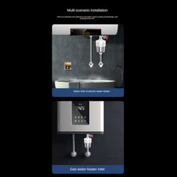Bath Filter Water Purifier Household Shower Water Heater Filte-B