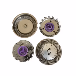 3Pcs Replacement Shaver Head for HQ3 HQ4