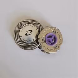 3Pcs Replacement Shaver Head for HQ3 HQ4