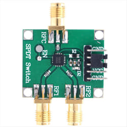 HMC849 RF Switch Module Single-Pole Double-Throw 6Ghz Bandwidth