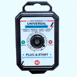 For RENAULIT ELV LOCK Steering Lock Emulator Simulator