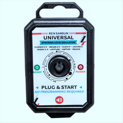 For RENAULIT ELV LOCK Steering Lock Emulator Simulator