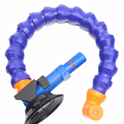 3Inch Heavy Duty Hand Pump Suction Cup with Flexible Stand