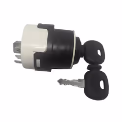 7 Pins Ignition Switch with Two 16403 Keys 0009730212