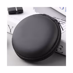 Headphone Storage Box EVA Headphone Storage Box Portable Storage Box