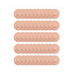 50Pcs Sensor Adhesive Freestyle Patches Skin