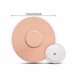 50Pcs Sensor Adhesive Freestyle Patches Skin