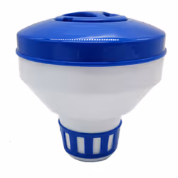 Deluxe Pool Chlorine Floater Dispenser - 3Inch Tablets