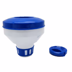 Deluxe Pool Chlorine Floater Dispenser - 3Inch Tablets