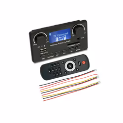 LCD Display Bluetooth 5.0 MP3 Decoder Board