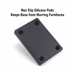 Fly Tying Pedestal Base for Clamp Fly Vise Fly Tools Material Holder