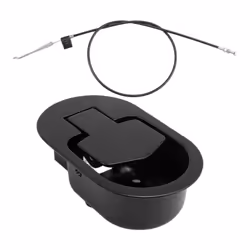 Recliner Release Pull Handle with Cable Universal