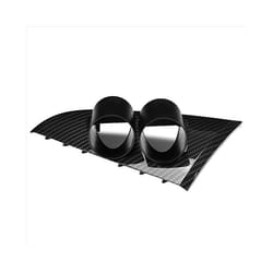 52MM Gauge Pod Dash Twin Meters Holder for Falcon 02-11